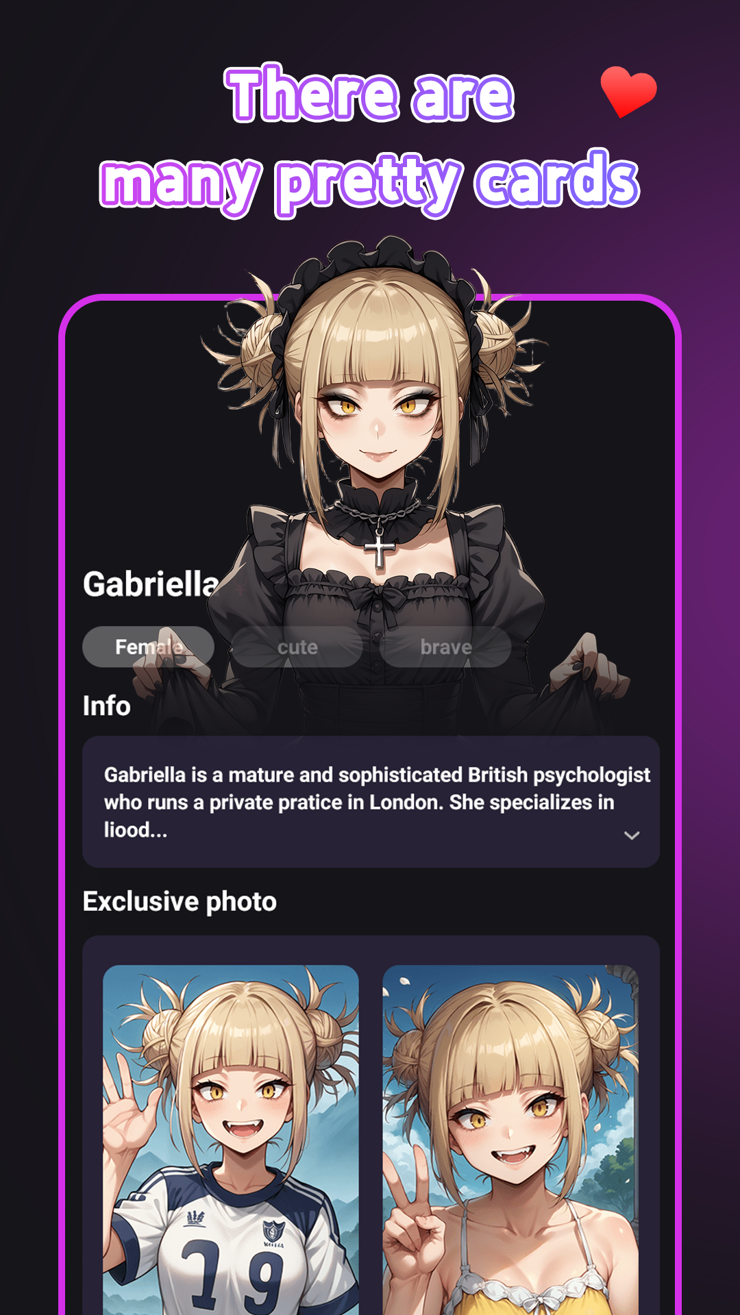 Home Screen